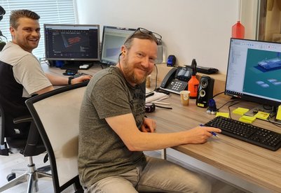 vacancy CAD Technician