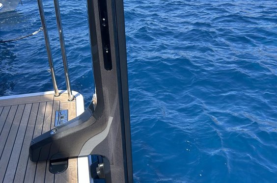 Tec Wire - 60m+ motorjacht tender fenders
