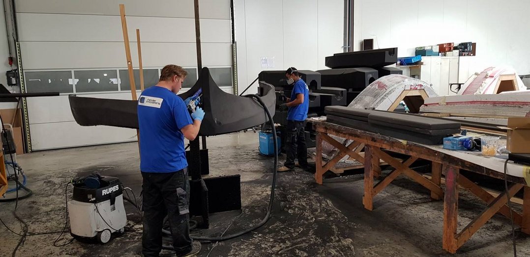 vacature Medewerker schuurteam