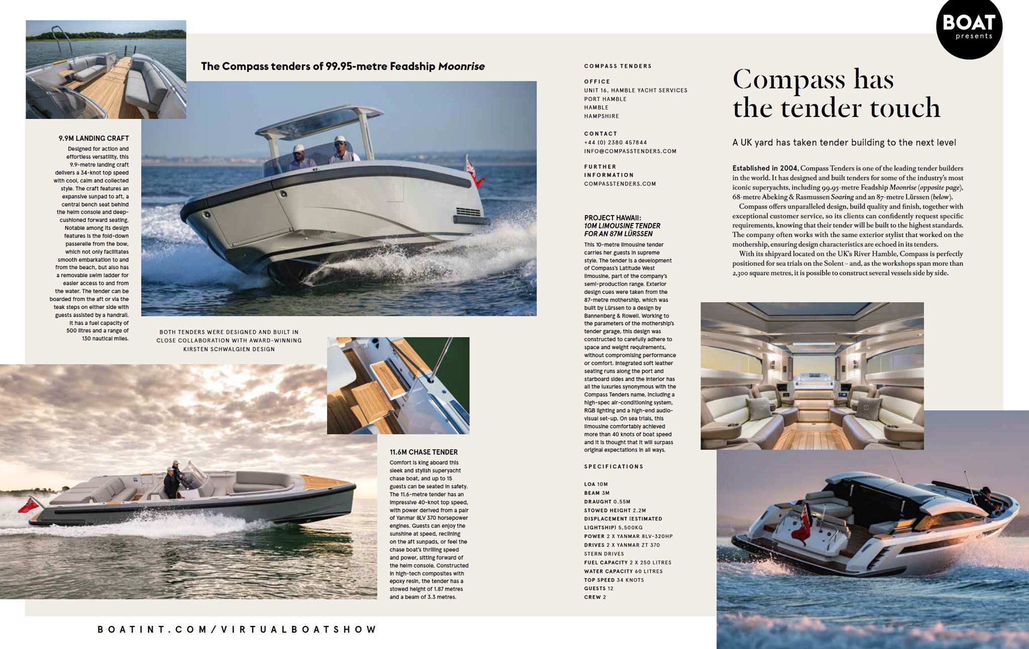 Boat International - October 2020