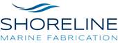 Logo shoreline marine fabrication