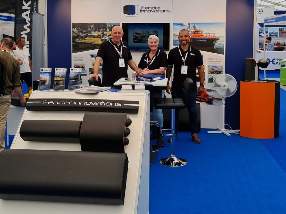 seawork 2022- fender innovations group