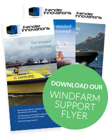 Download windfarm support fender system flyer
