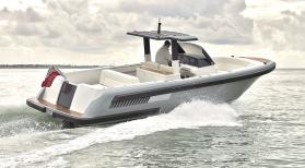 Compass Tenders - Maatwerk fender design Open tender VFB