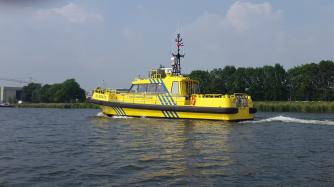 MPV 17- SC Agate (Sima Charters), Neptune Shipyards BV