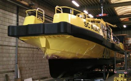 MPV 17- SC Agate (Sima Charters), Neptune Shipyards BV