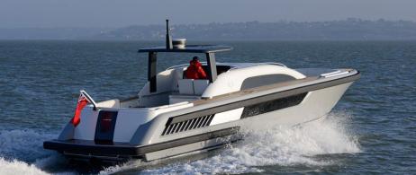 Ocean Victory- Limousine tender 14.0