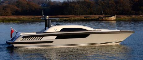 Ocean Victory- Limousine tender 14.0