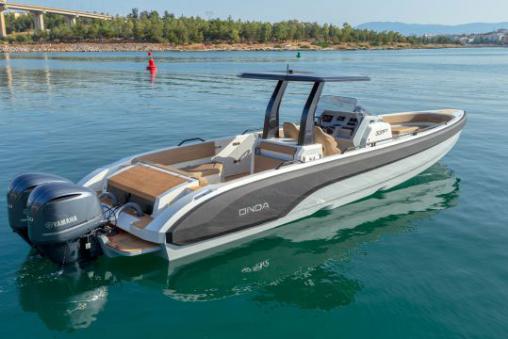 Fender system for Onda Tenders - Onda 331GT