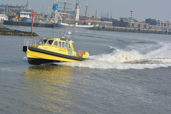 Dijkstra Harlingen - SC Elan (Sima Charters)