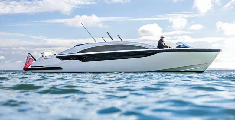 fender system for super yacht tender Oceanco yacht H3