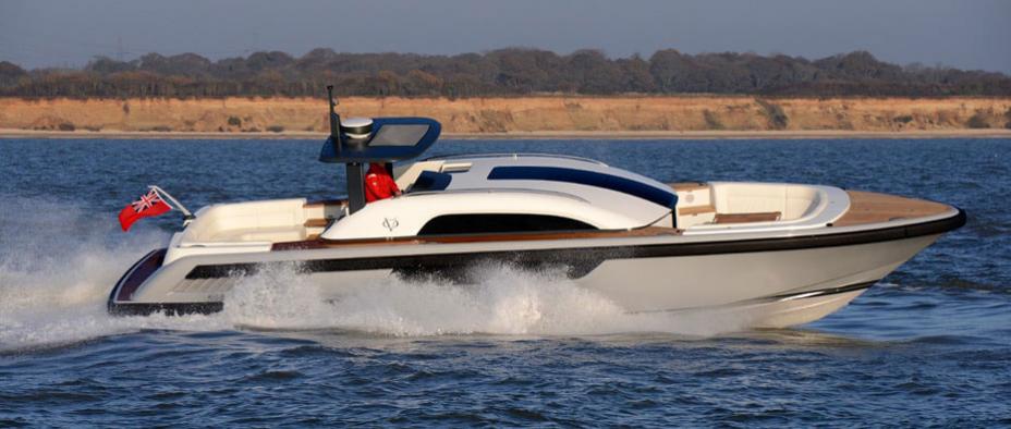 Ocean Victory- Limousine tender 14.0