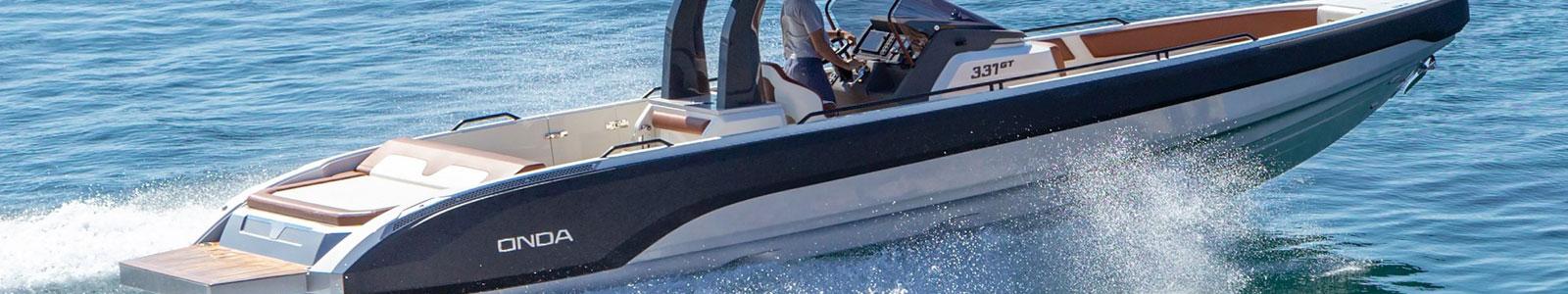 Onda Tenders - Onda 331GT