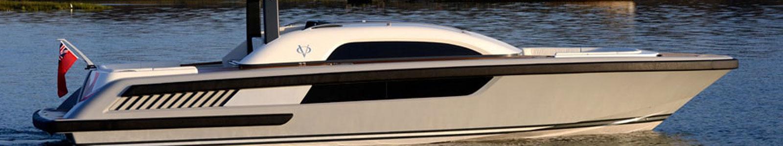 Ocean Victory- Limousine tender 14.0