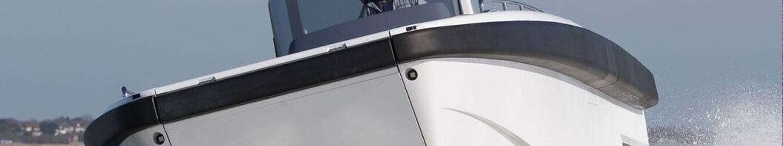 Fender for super yacht tenders - Compass Roman Tender