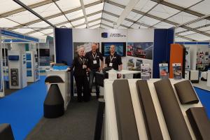 Fender innovations at seawork