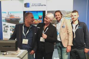 Fender Innovations at europort 2019