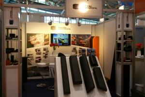 Fender Innovations at SMM Maritime Technology Fair Trade Hamburg