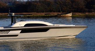 Ocean Victory- Limousine tender 14.0