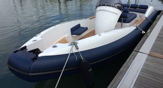 Pascoe International - 1319 DT rib