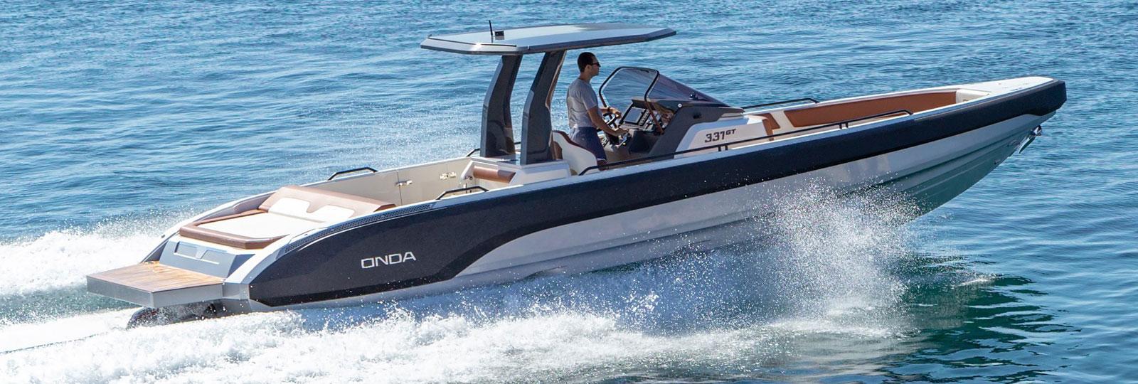 Onda Tenders - Onda 331GT